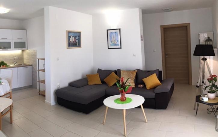Kairos Lägenhet Trogir Exteriör bild