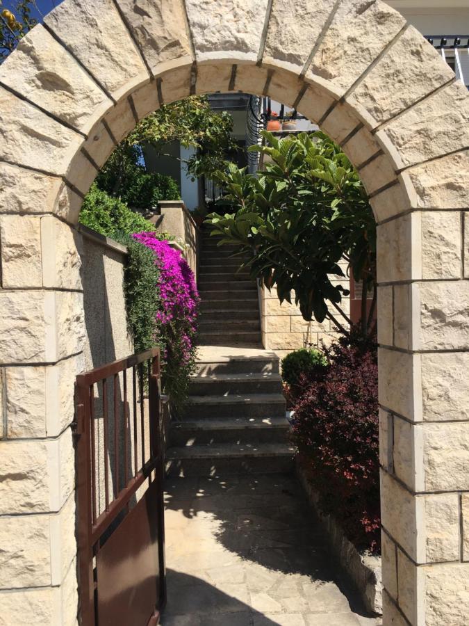 Kairos Lägenhet Trogir Exteriör bild