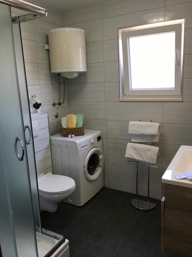 Kairos Lägenhet Trogir Exteriör bild