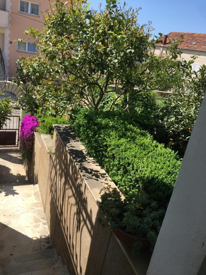 Kairos Lägenhet Trogir Exteriör bild